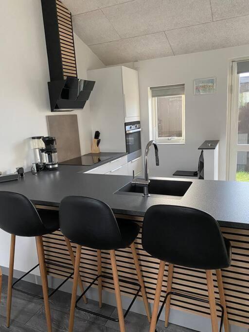 Fin Ny Moderniseret Lejlighed I Skagen. ภายนอก รูปภาพ